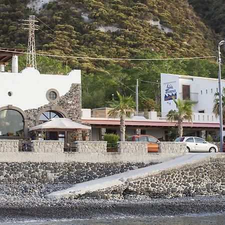 Hotel Residence Acquacalda Lipari  Exterior foto