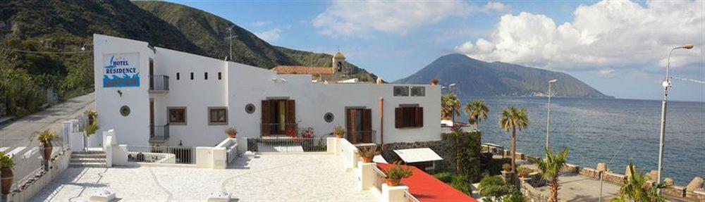 Hotel Residence Acquacalda Lipari  Exterior foto